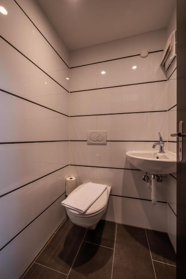 Chalet Schneehoren Penthouse Wengen Bagian luar foto